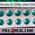 Apcalis Sx 20Mg Oral Jelly dapoxetine1